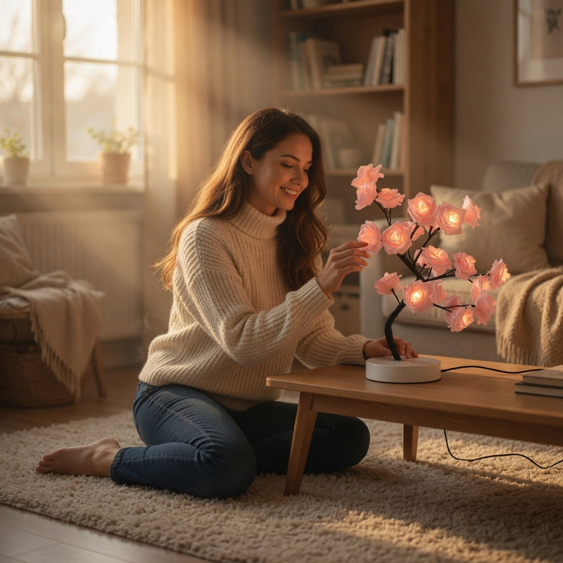 Soft ambient light